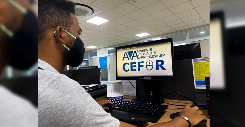 Foto: Seduc lança ambiente virtual de aprendizagem para profissionais da educação do Pará