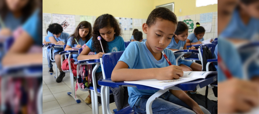 Foto: Dia Mundial da Educação: Seduc destaca iniciativas que garantem o aprendizado dos estudantes paraenses  