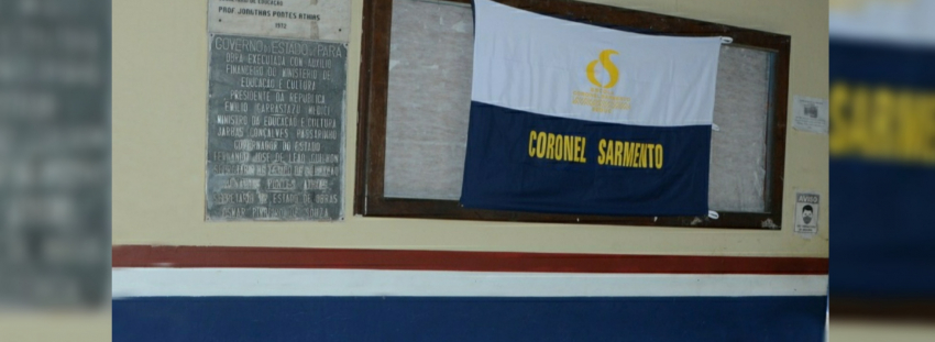 Foto: Escola Estadual Coronel Sarmento celebra 120 anos de serviços prestados à comunidade escolar