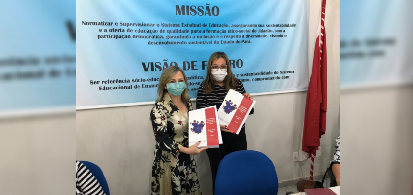 Foto: Seduc apresenta o Documento Curricular do Estado do Pará no Conselho Estadual de Educação