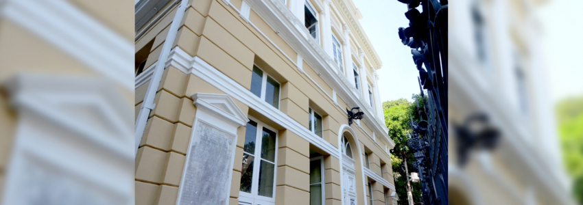 Foto: Com 90% das obras concluídas, revitalização do IEEP se encaminha para etapa final