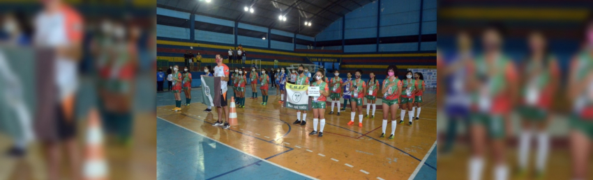 Foto: Início dos Jogos Estudantis Paraenses movimenta Acará, Castanhal, Moju e Salvaterra