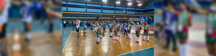 Foto: Estado abre em Castanhal duas edições dos Jogos Estudantis Paraenses