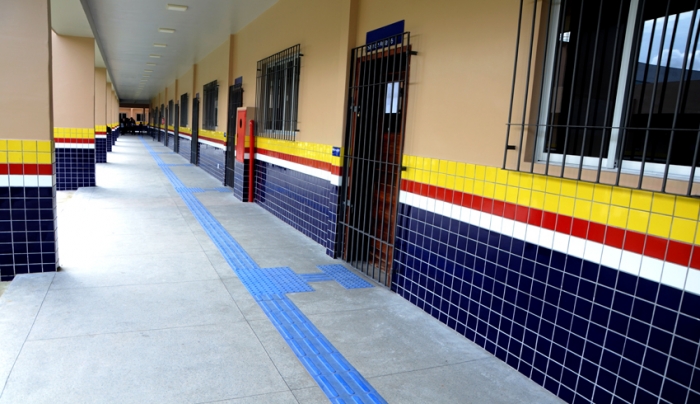Foto: Escolas pré-selecionadas no Programa Escola Acessível devem concluir adesão até 30 deste mês