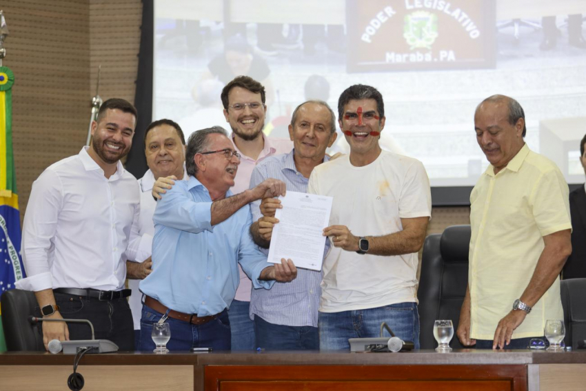 Foto: Governo do Pará autoriza construção de mais quatro creches na região sudeste