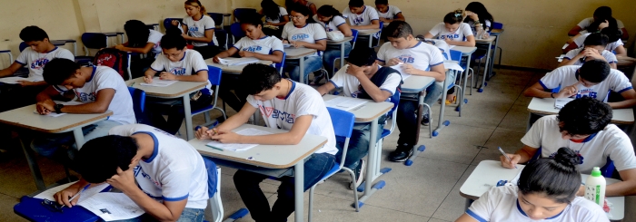 Foto: Pré-matrícula da rede estadual termina neste domingo (12)