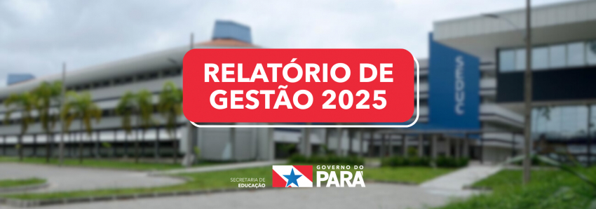 Foto: Relatório de Gestão 2025