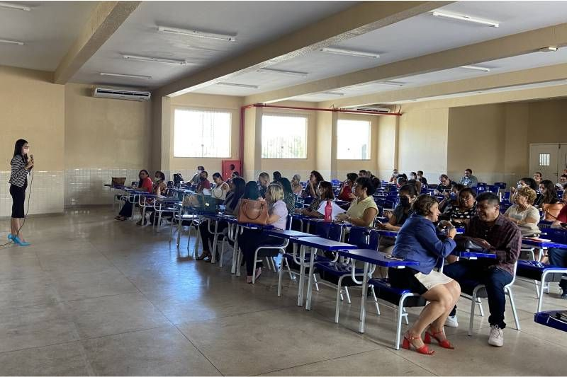 Foto: Seduc e Seap discutem avanços na educação de apenados e egressos do Sistema Penal