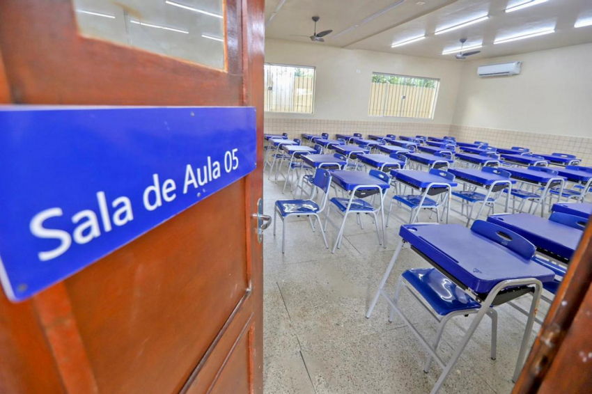 Foto: Cooperação com a União garante mais de 280 milhões de dólares para o ''Avança Pará''