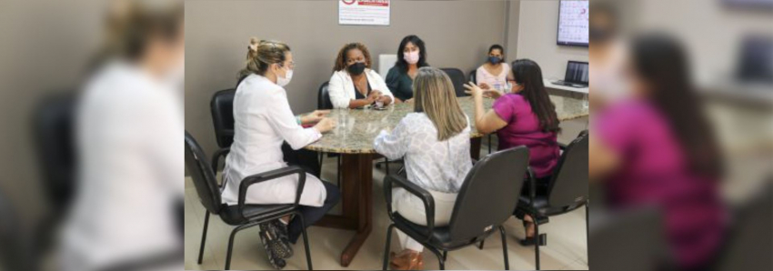 Foto: Santa Casa nas Escolas levará conhecimento sobre saúde no retorno das aulas da rede pública
