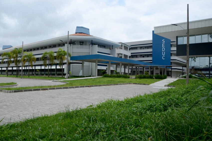 Foto: Seduc ganha Fundação para o Desenvolvimento da Educação Paraense