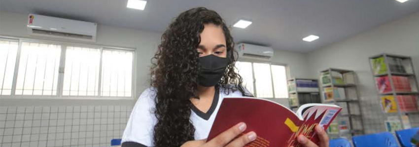 Foto: Seduc destaca importância das escolas para a educação, formação da cidadania e socialização