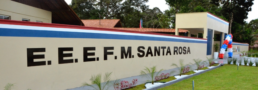 Foto: Governo reconstrói Escola em Vigia e beneficia diretamente 600 alunos