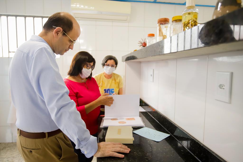 Foto: Daniel Guimarães / Ascom Seduc
