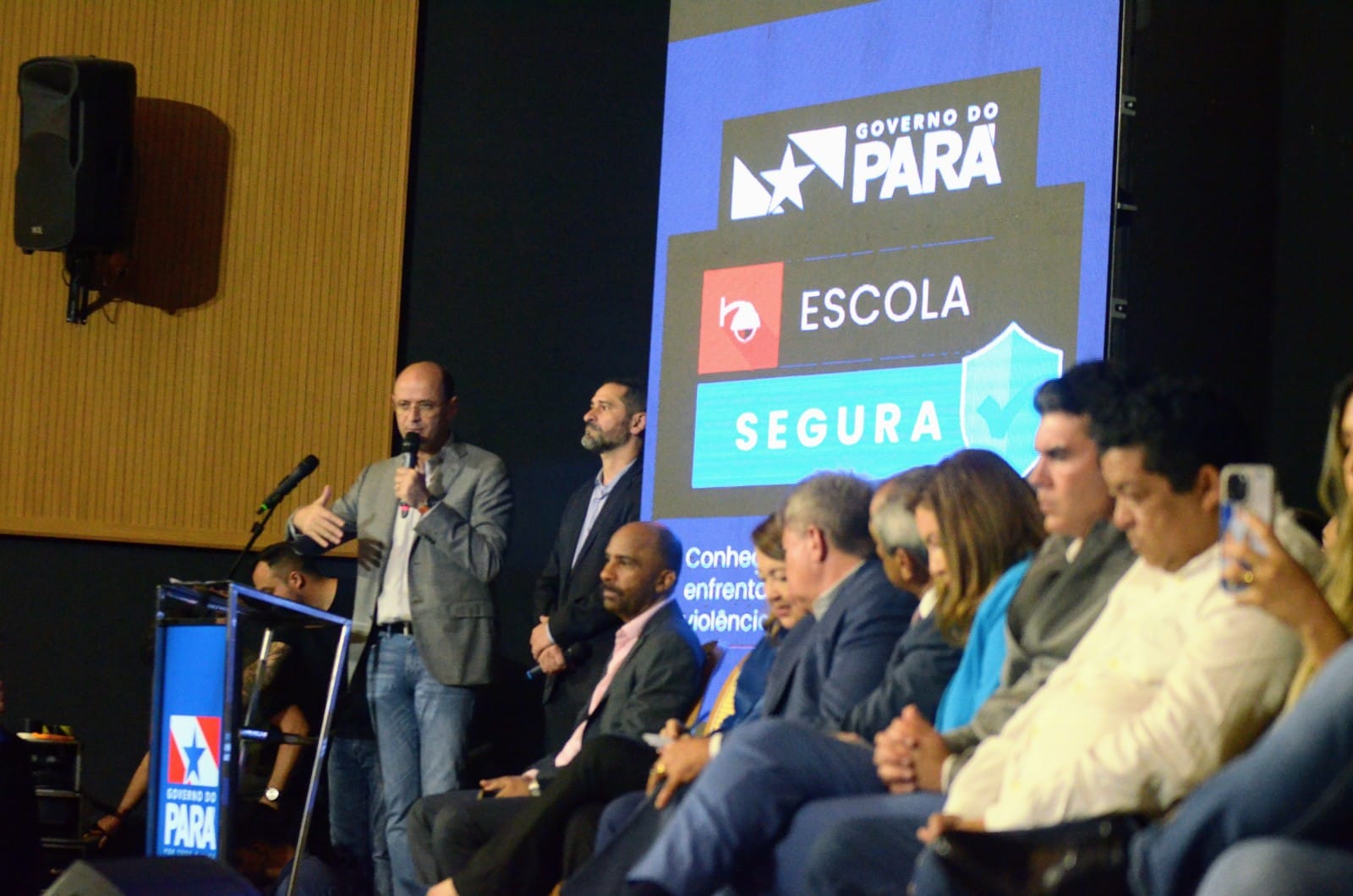 Foto: Eliseu Dias / Ascom Seduc