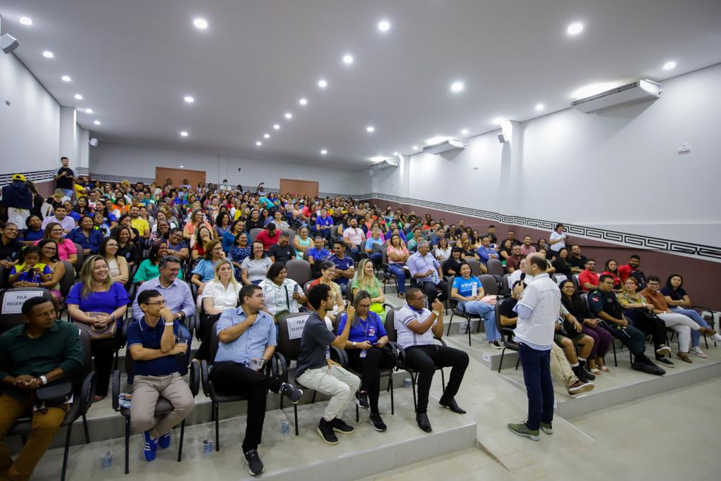 Foto: Daniel Guimar&atilde;es / Ascom Seduc