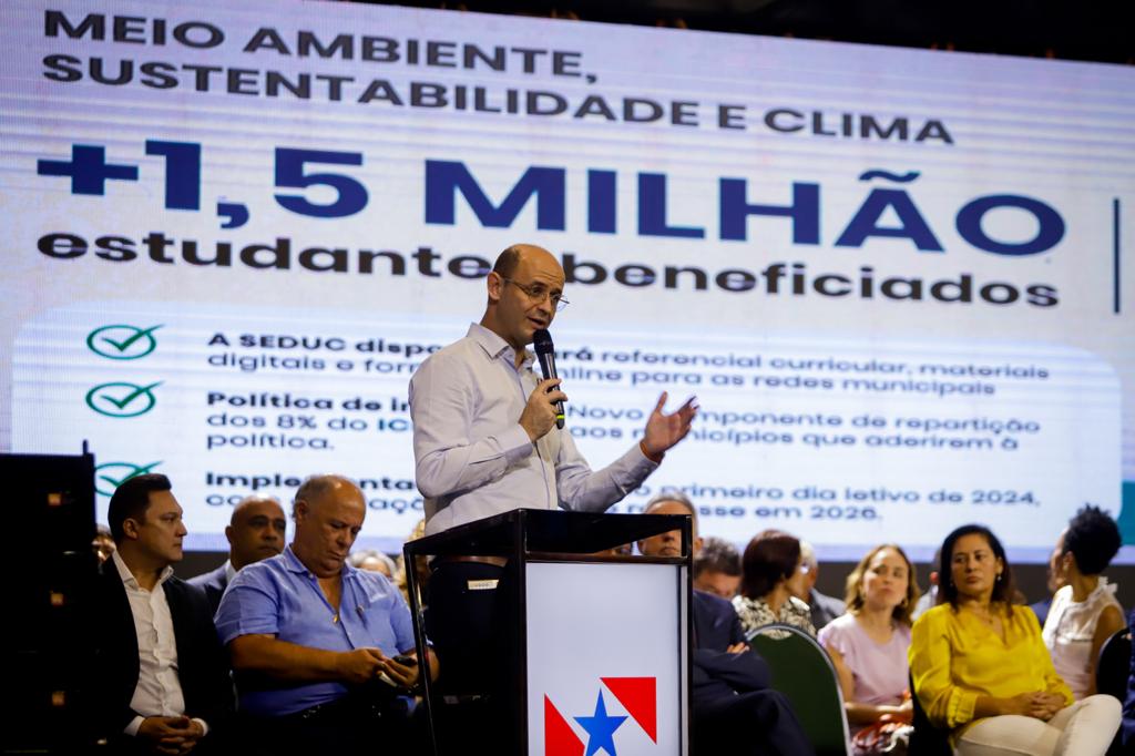 Foto: Daniel Guimarães / Ascom Seduc