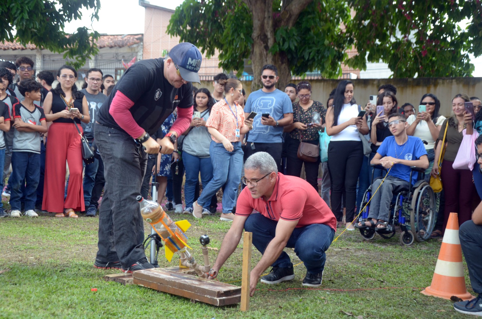 Foto: Eliseu Dias / Ascom Seduc