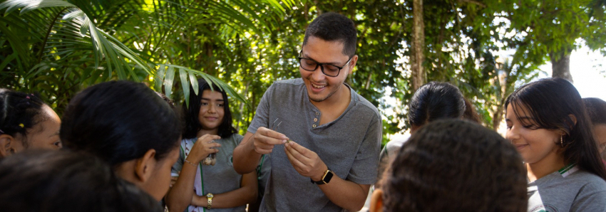 Foto: Seduc reabre inscrições para cursos de especialização gratuitos