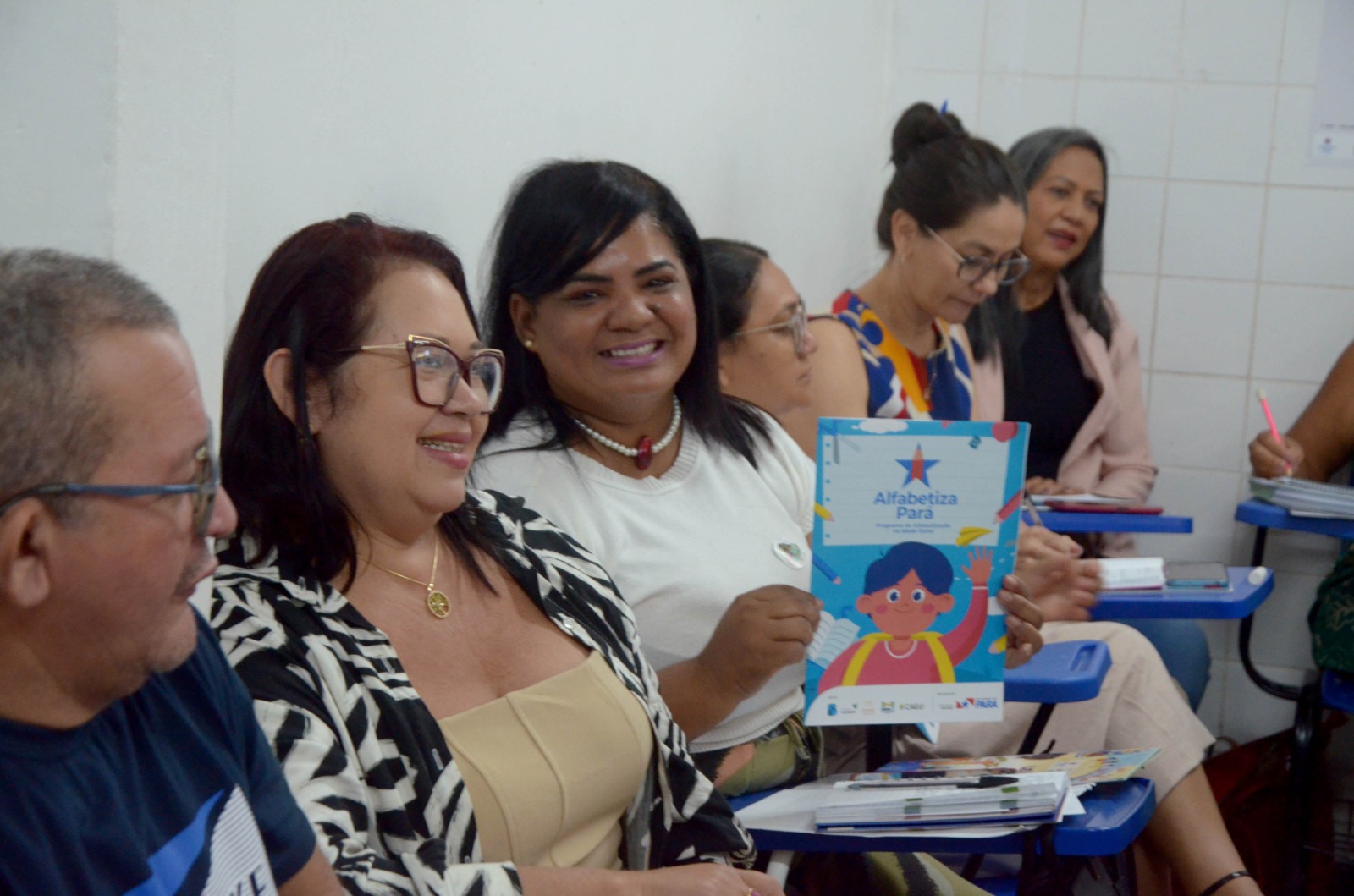 Foto: Eliseu Dias / Ascom Seduc