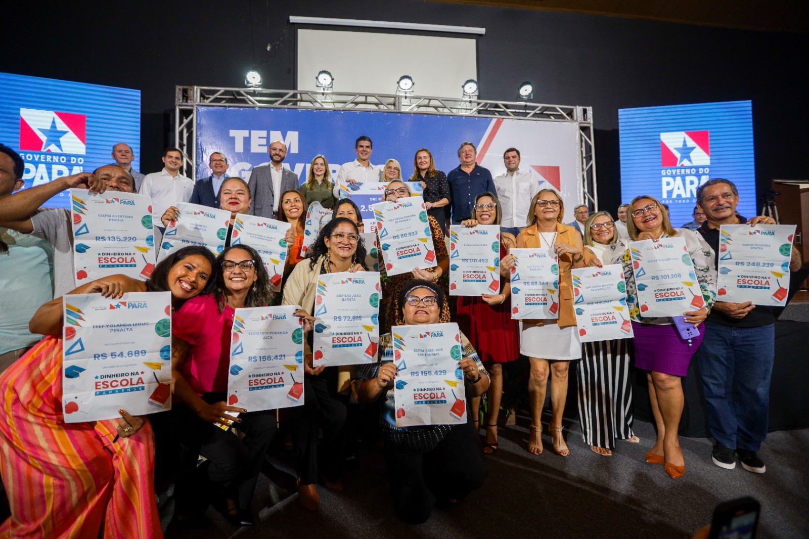 Foto: Daniel Guimarães / Ascom Seduc