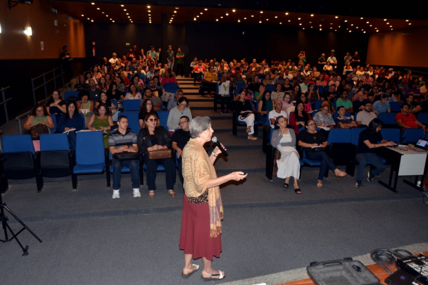 Foto: Seduc promove encontro formativo sobre ensino integral