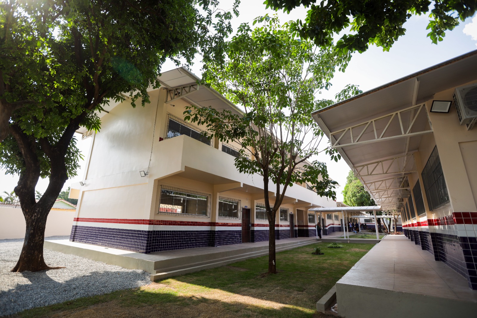 Foto: Daniel Guimarães/ Ascom Seduc Foto: Daniel Guimarães/ Ascom Seduc