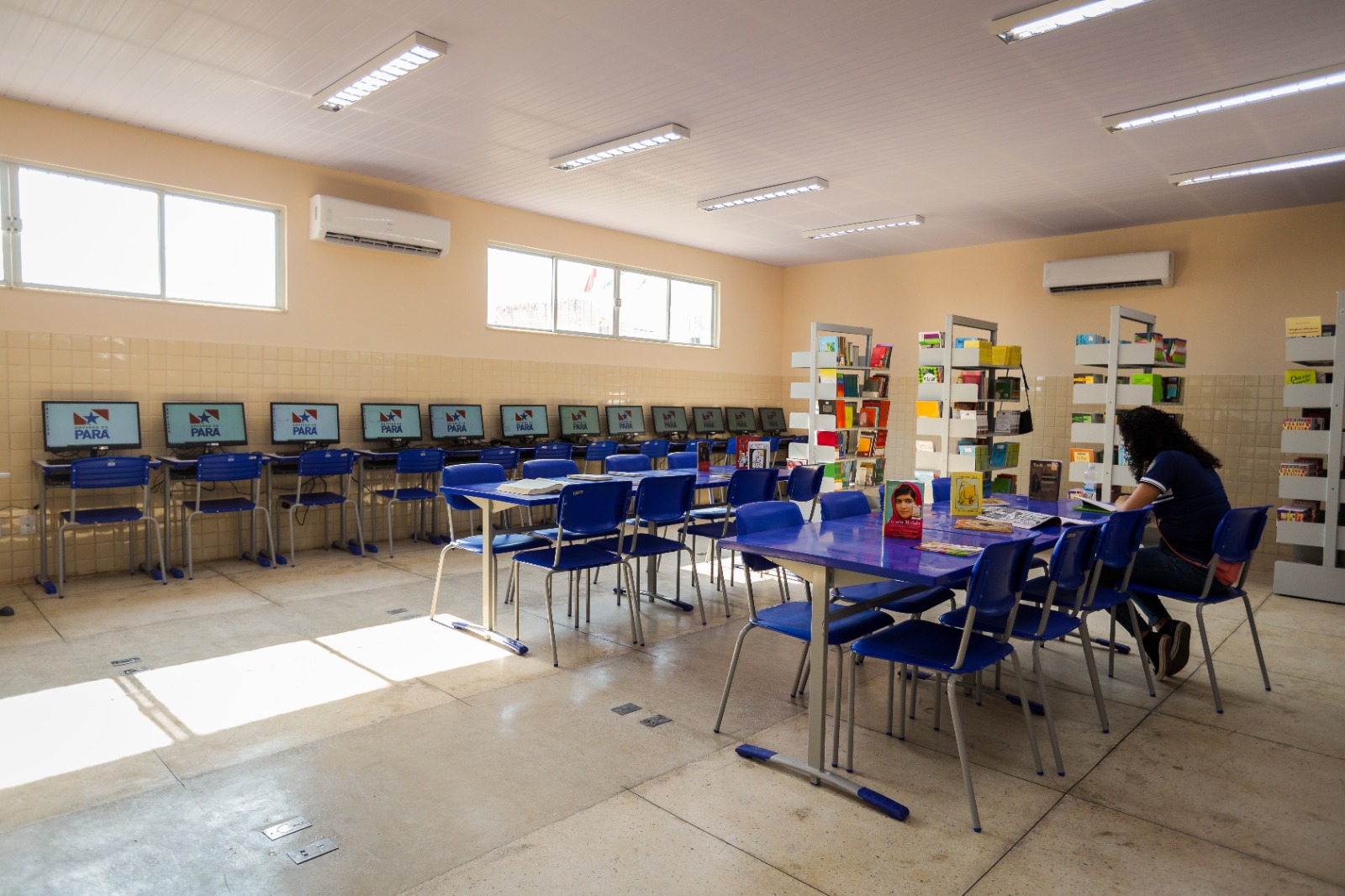 Foto: Daniel Guimarães/ Ascom Seduc Foto: Daniel Guimarães/ Ascom Seduc