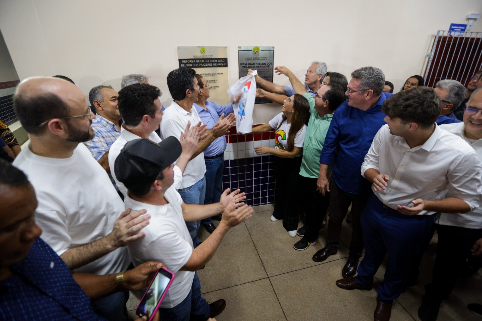 Foto: Daniel Guimarães/ Ascom Seduc Foto: Daniel Guimarães/ Ascom Seduc