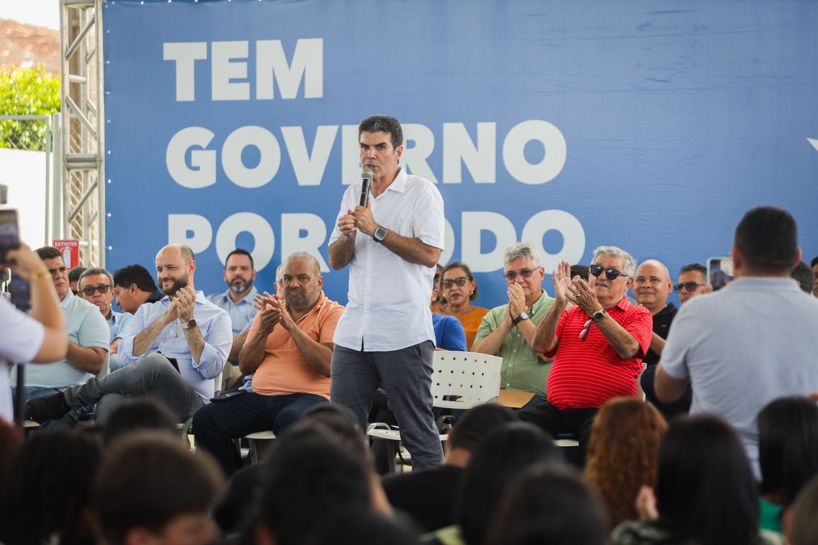 Foto: Daniel Guimarães / Ascom Seduc