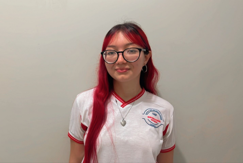 Foto: Estudante da rede estadual de Cametá é selecionada no programa Parlamento Jovem Brasileiro