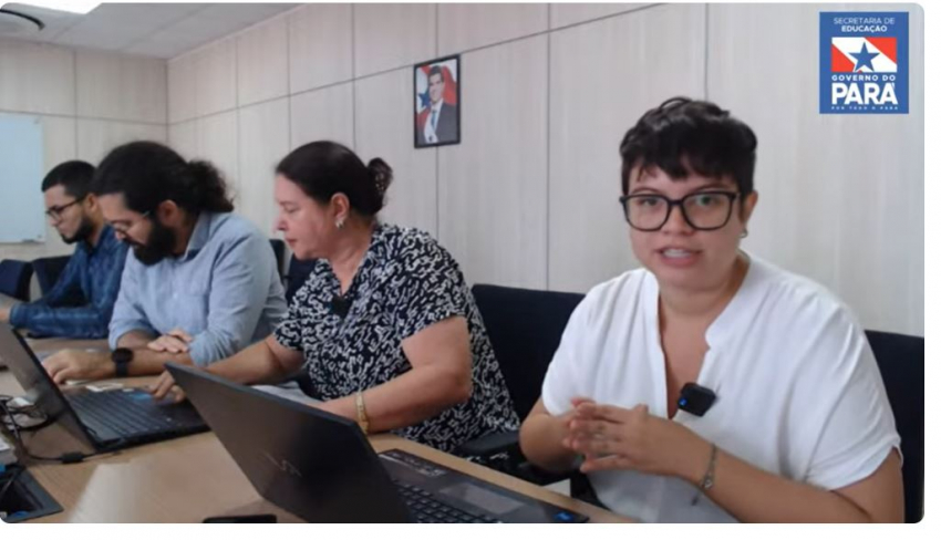 Foto: Seduc apresenta a Matriz de Referência para gestores do Ensino Integral