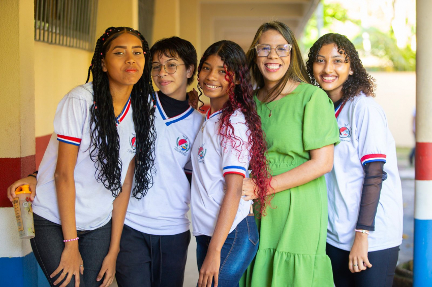 Foto: Funções de gestão escolar da Seduc têm aumento nas gratificações para 2024