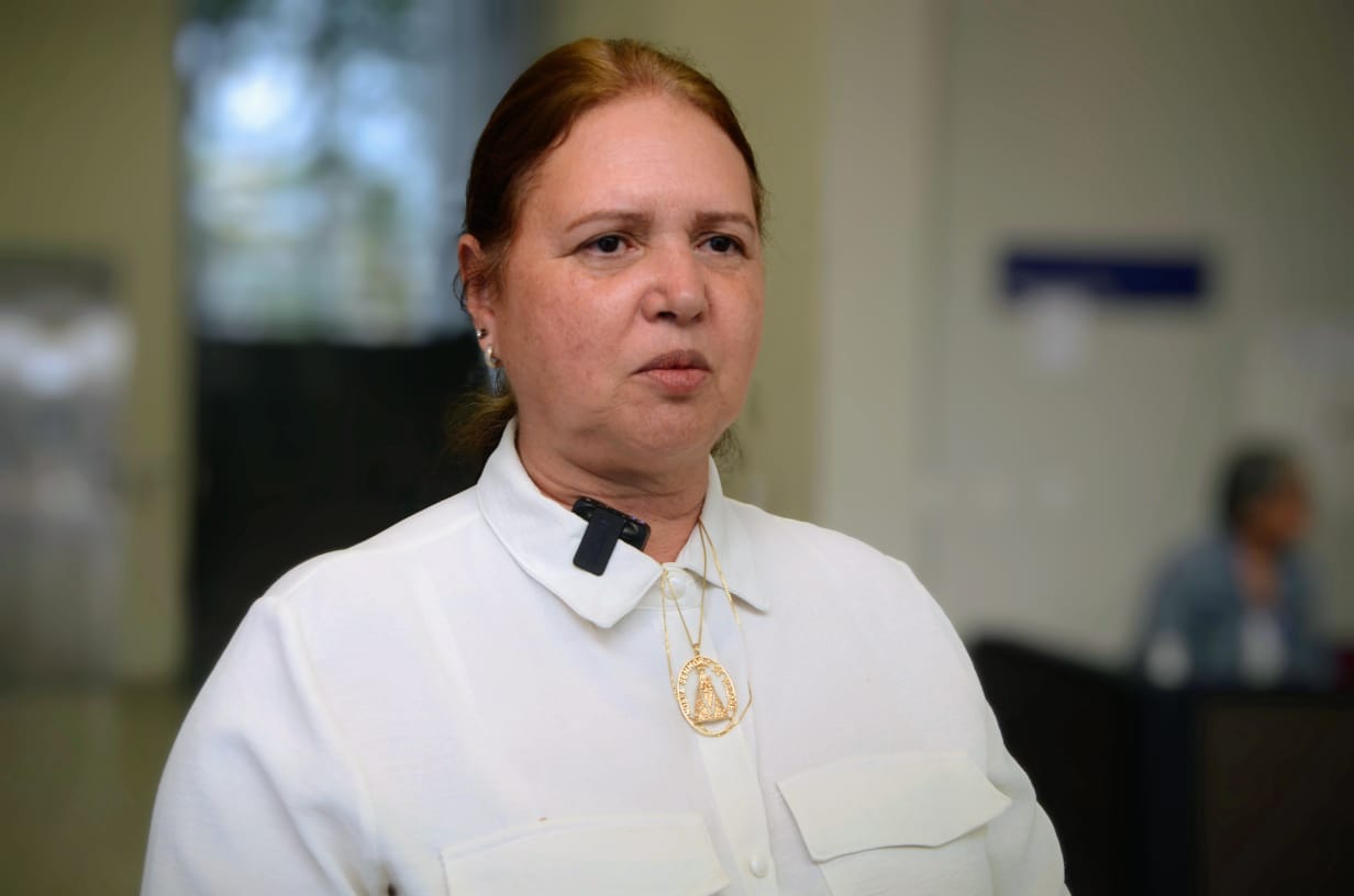 Mari Elisa Almeida, Coordenadoria de Ensino Técnico Profissional e Integral (CETPI) - Rai Pontes / Ascom Seduc