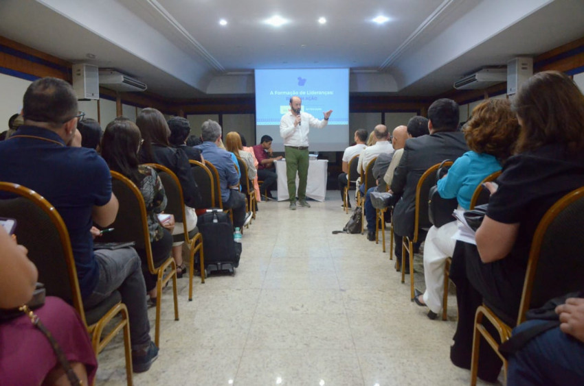 Foto: Seduc inicia 'Formação de Lideranças' para ampliar ações educacionais nas Diretorias Regionais de Ensino