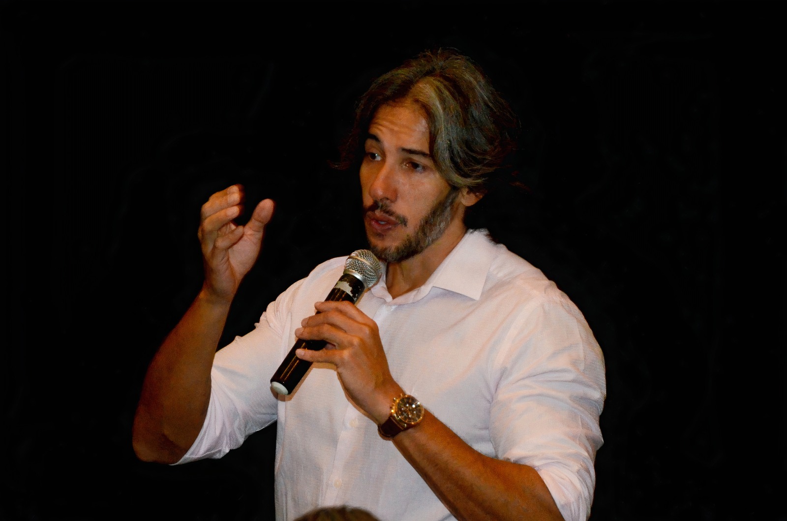 Foto: Eliseu Dias / Ascom Seduc