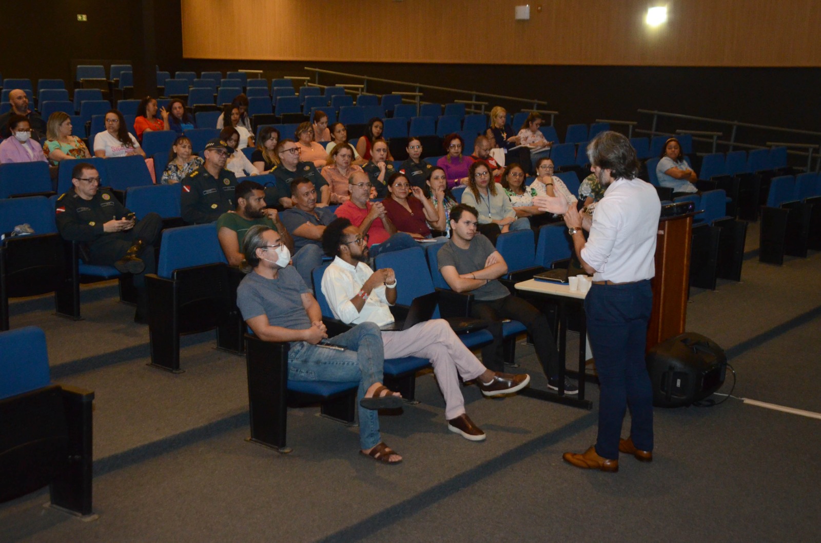 Foto: Eliseu Dias / Ascom Seduc