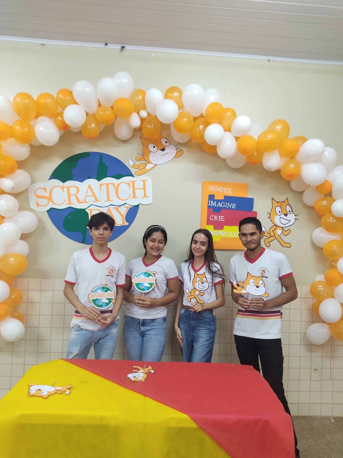 Fotos: Eliseu Dias / Ascom Seduc