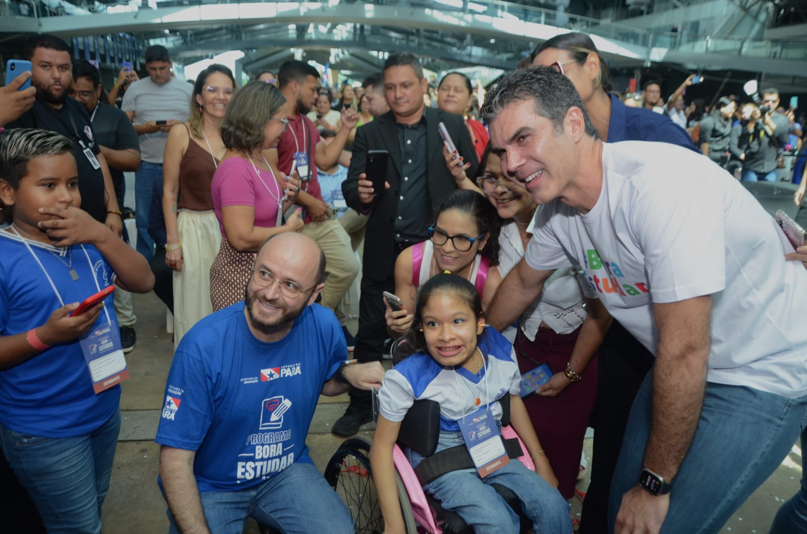Foto: Eliseu Dias / Ascom Seduc