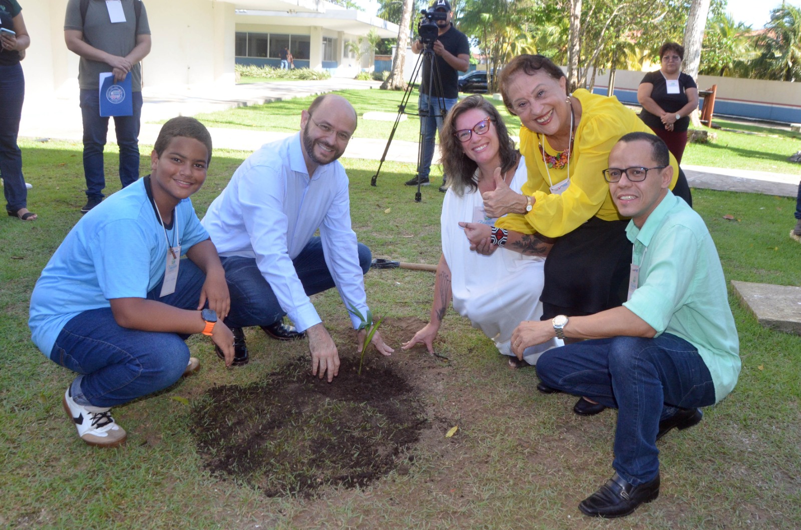Foto: Eliseu Dias / Ascom Seduc