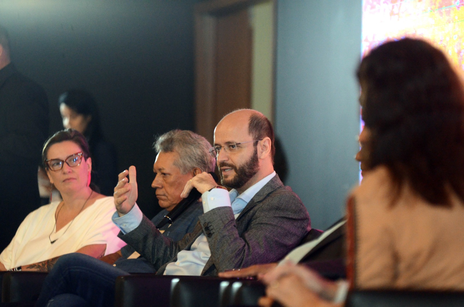Foto: Eliseu Dias / Ascom Seduc