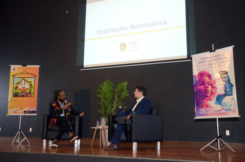 Foto: Governo do Estado reforça compromisso com a segurança dentro das escolas públicas do Pará