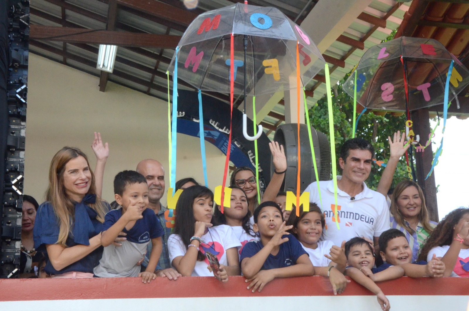 Foto: Eliseu Dias / Ascom Seduc
