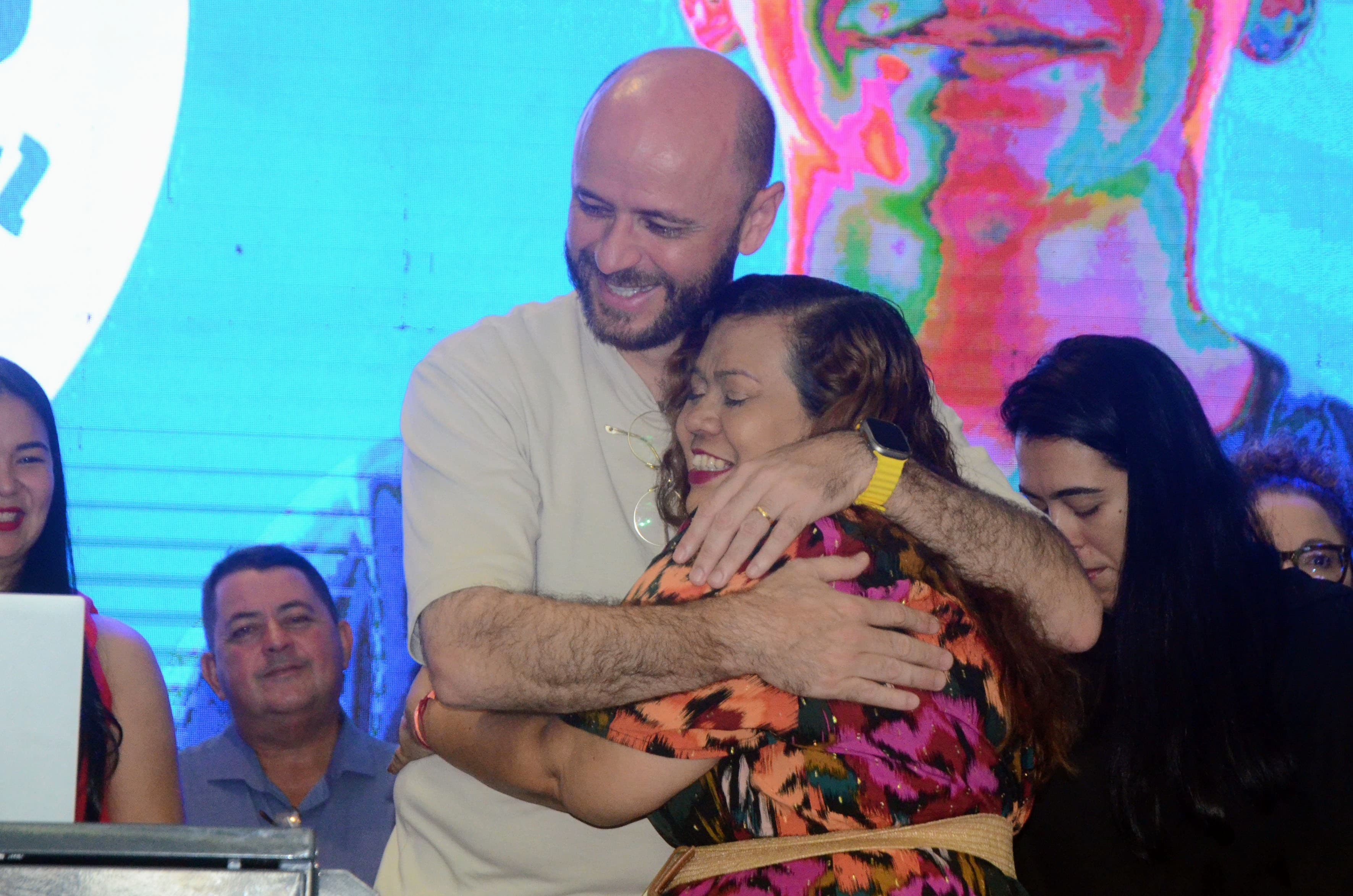 Foto: Foto: Eliseu Dias / Ascom Seduc