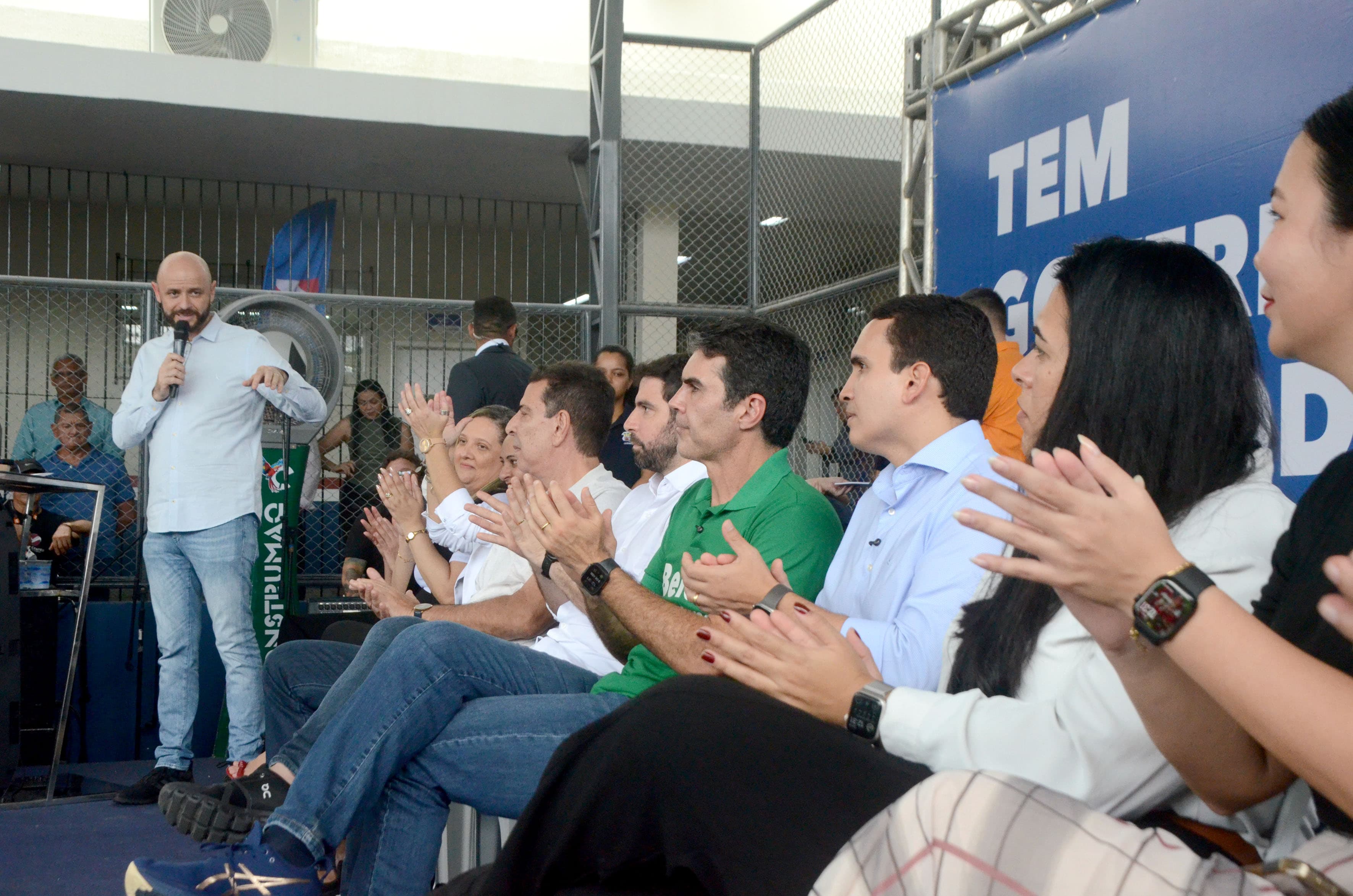 Foto: Eliseu Dias / Ascom Seduc