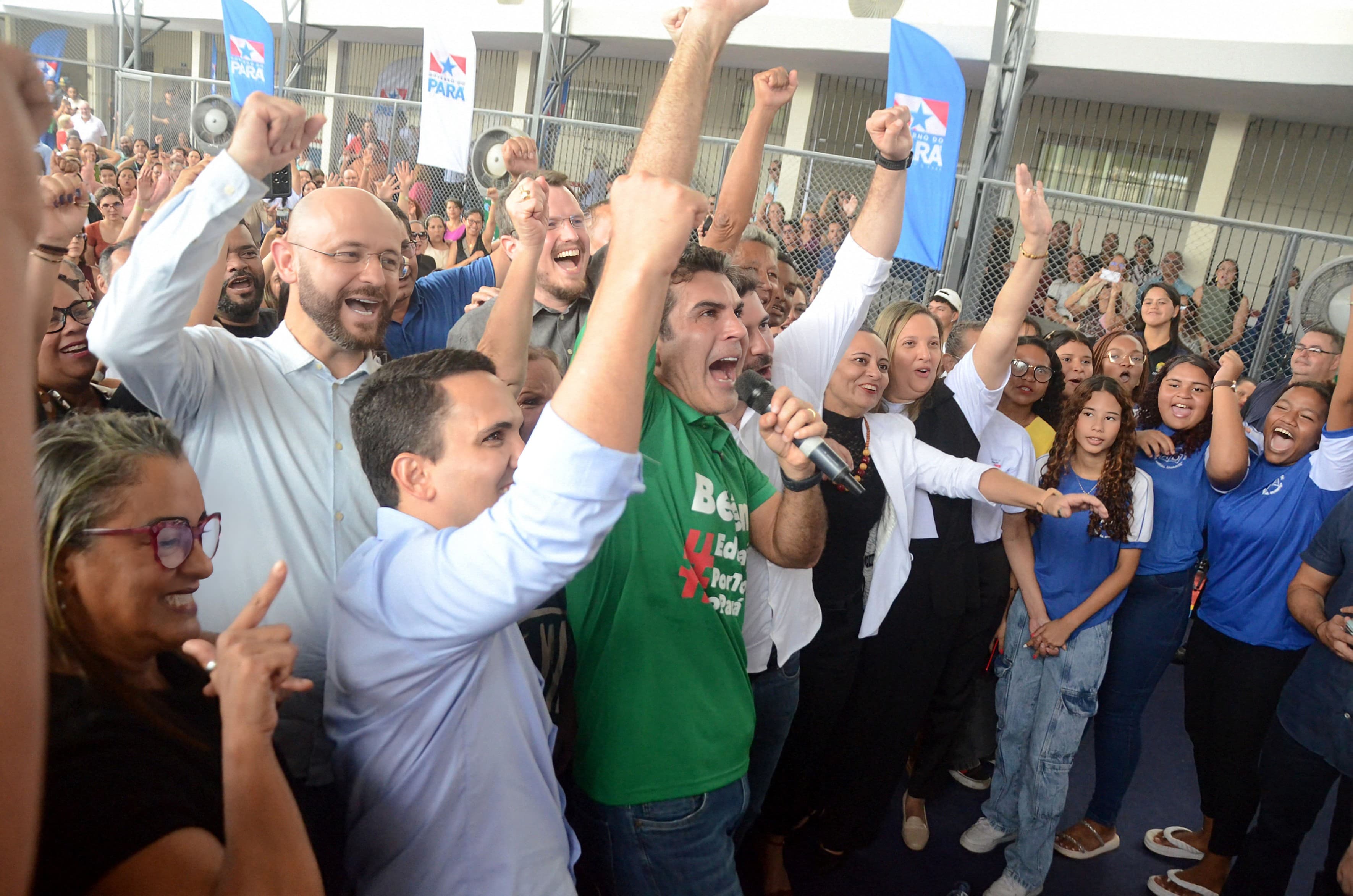 Foto: Eliseu Dias / Ascom Seduc