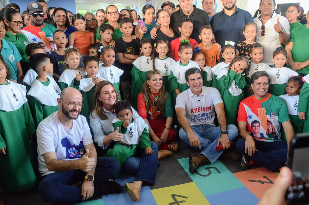 Foto: Eliseu Dias / Ascom Seduc
