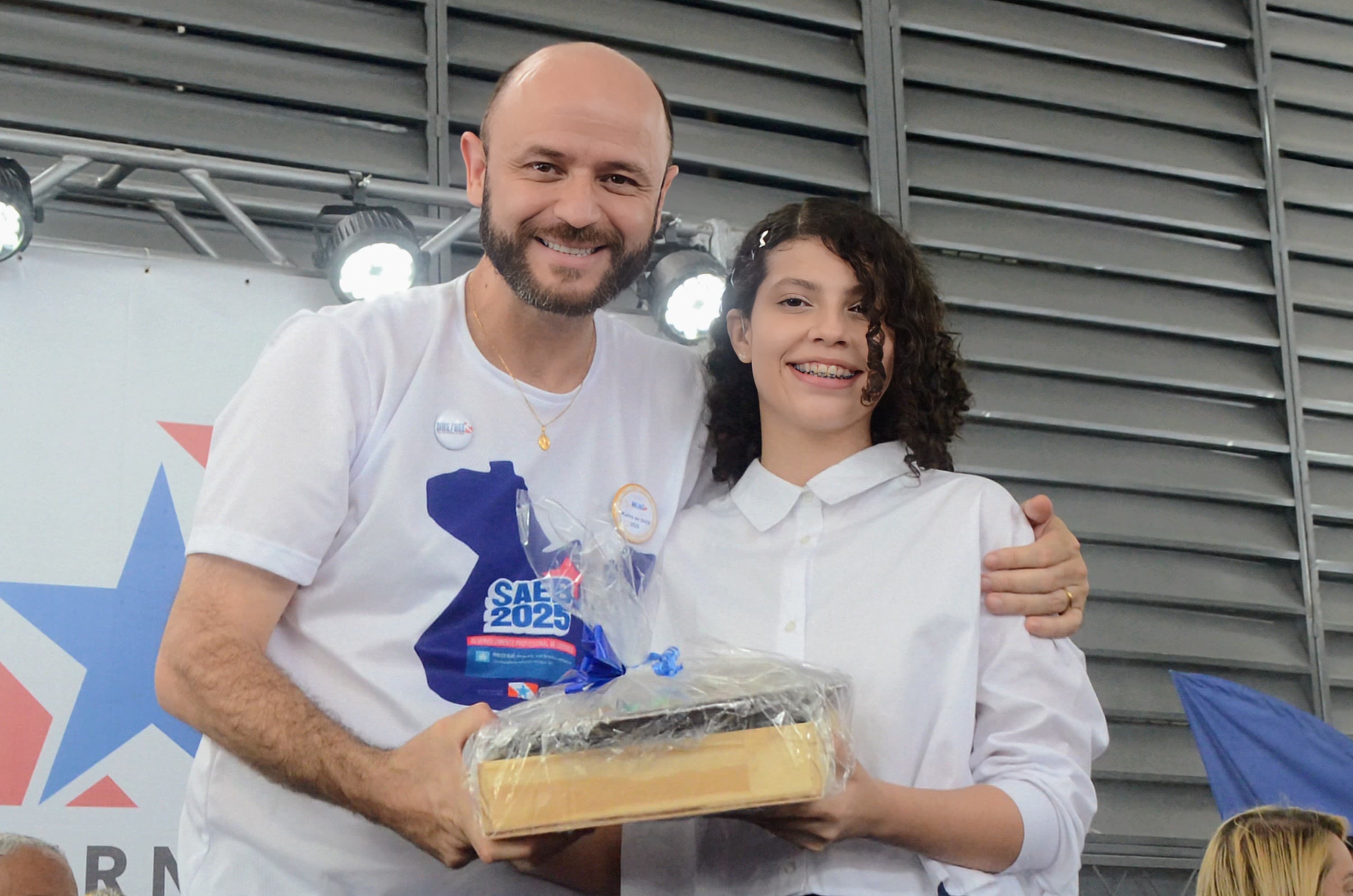 Foto: Eliseu Dias / Ascom Seduc