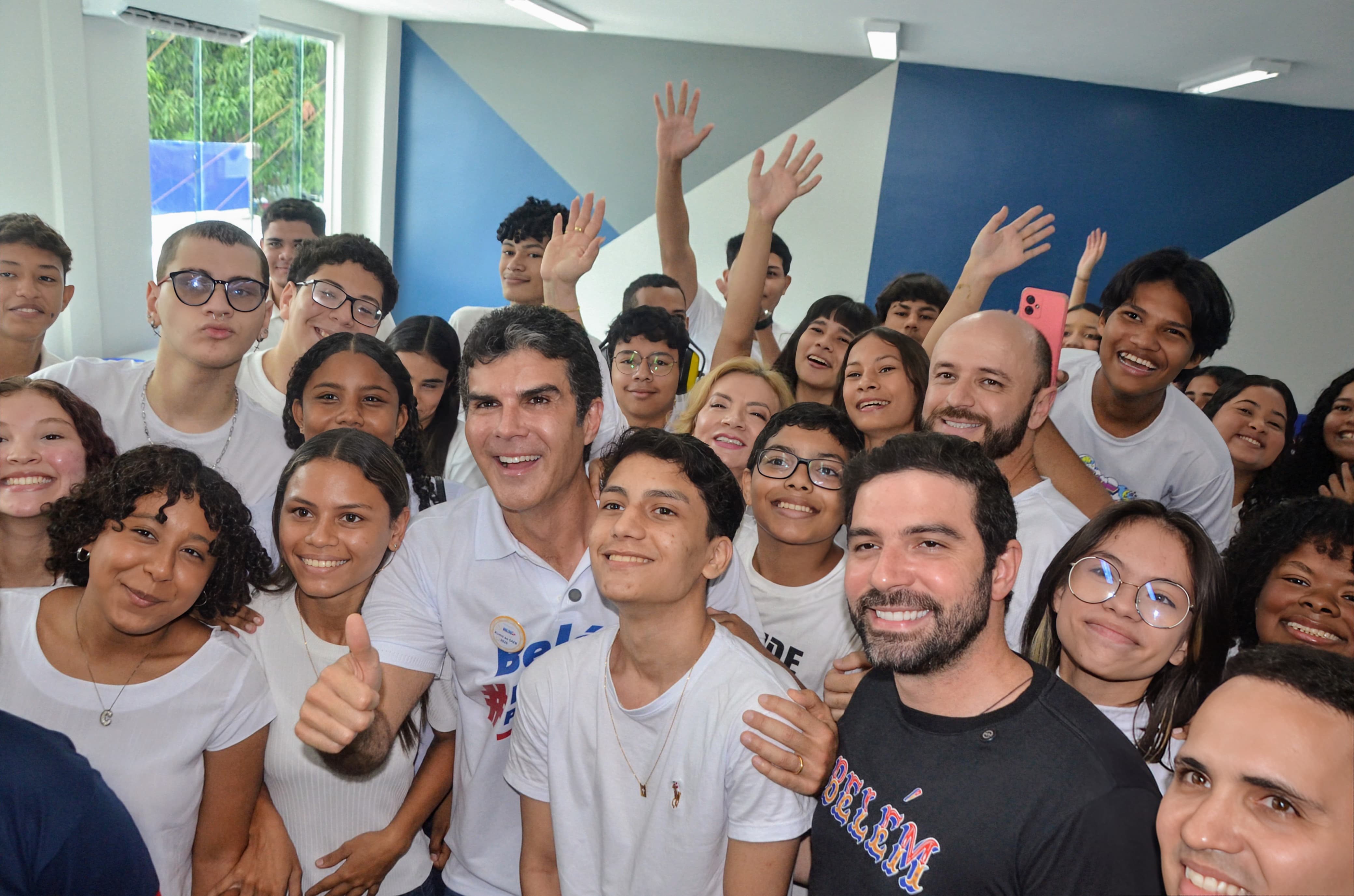 Foto: Eliseu Dias / Ascom Seduc