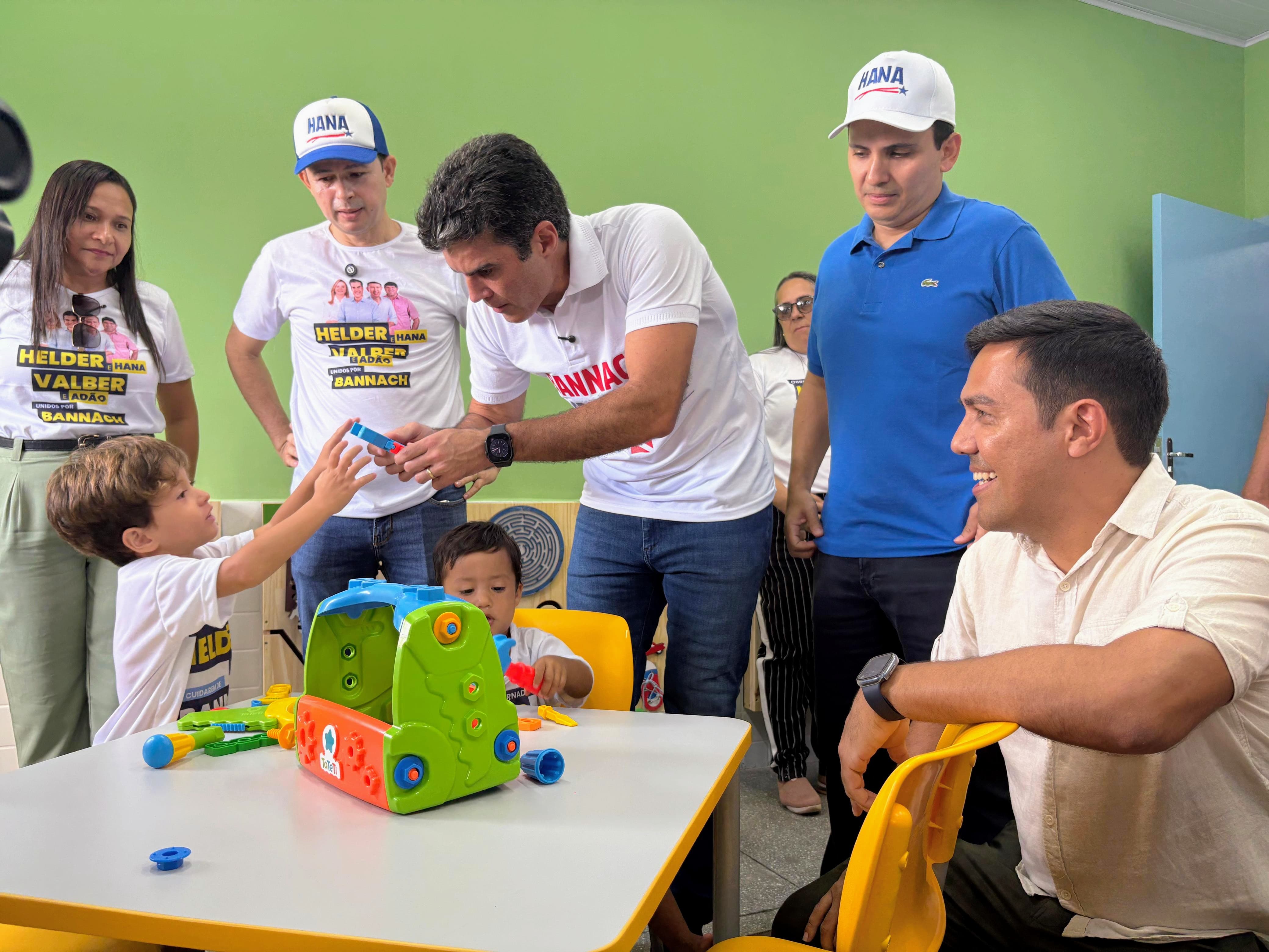 Foto: Eliseu Dias / Ascom Seduc